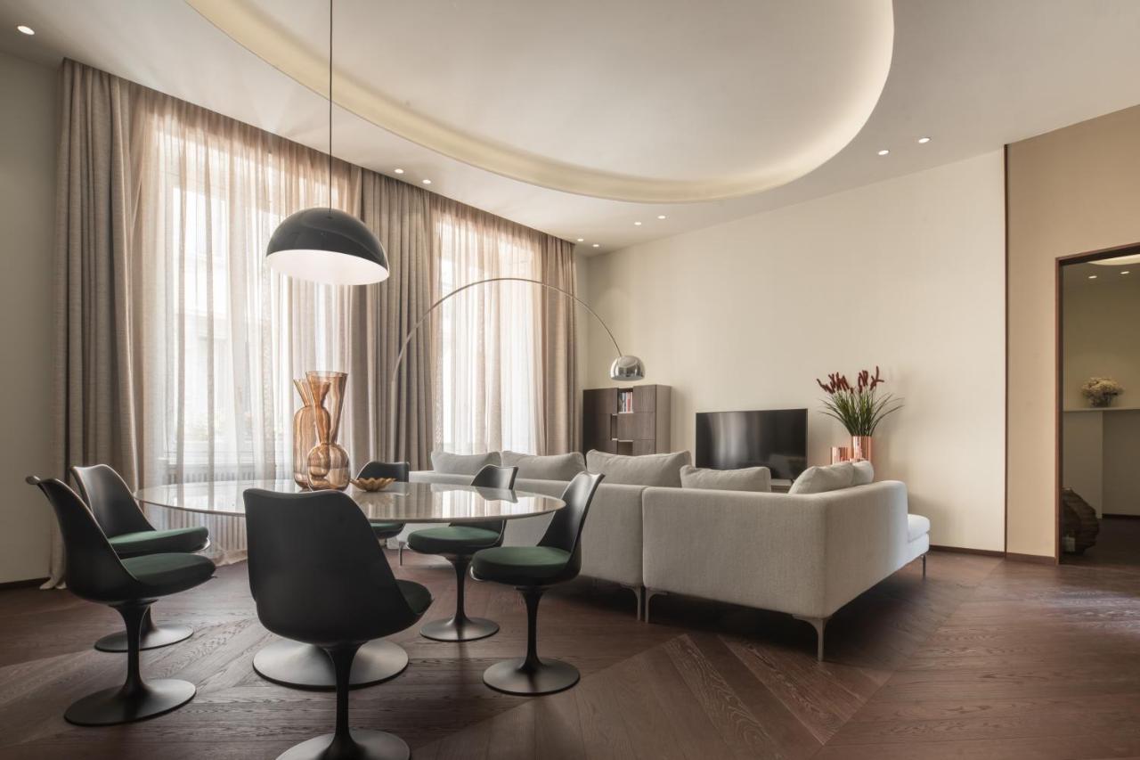 Sant'Ambrogio Luxury Apartment R&R Милан Экстерьер фото